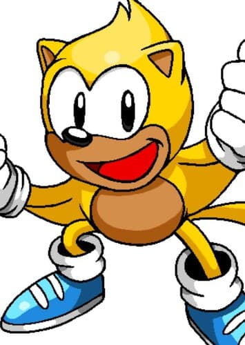 Ray The Flying Squirrel