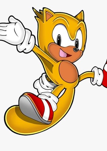 Ray The Flying Squirrel