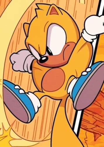 Ray the Flying Squirrel