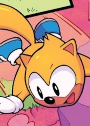 Ray the Flying Squirrel