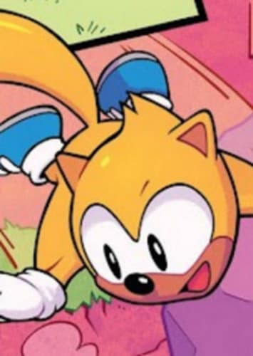 Ray the Flying Squirrel