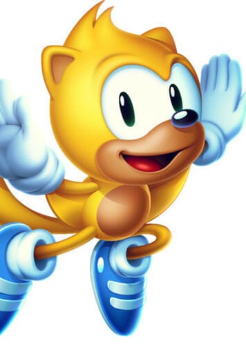 Ray the Flying Squirrel (Classic)