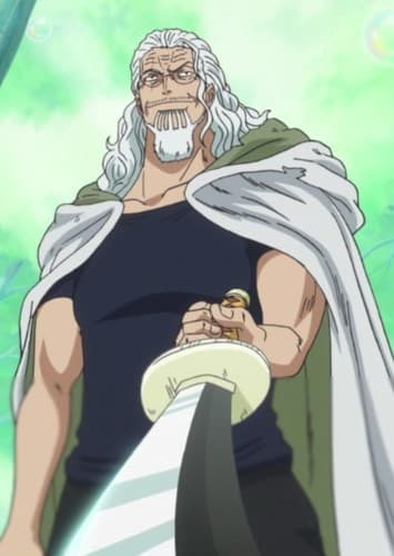 Silvers Rayleigh