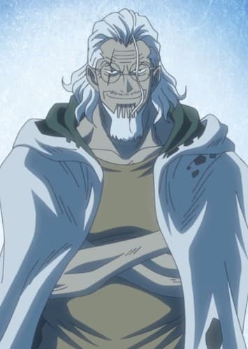 Silvers Rayleigh