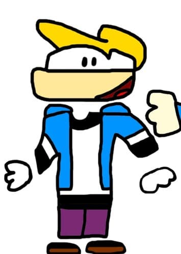 James Ian "Rayman" Jamesgold