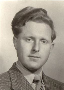 Raymond Gosling