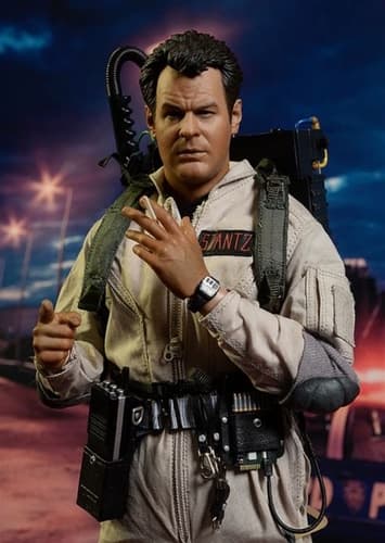 Raymond "Ray" Stantz