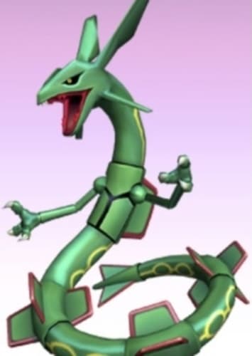 Rayquaza