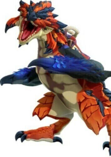 Razewing Rathalos