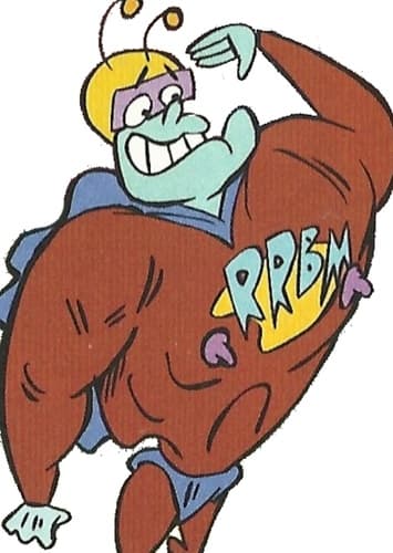 Really Really Big Man