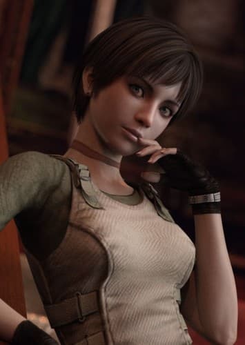 Rebecca Chambers