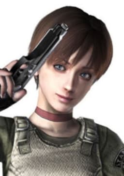 Rebecca Chambers