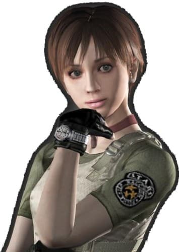 Rebecca Chambers