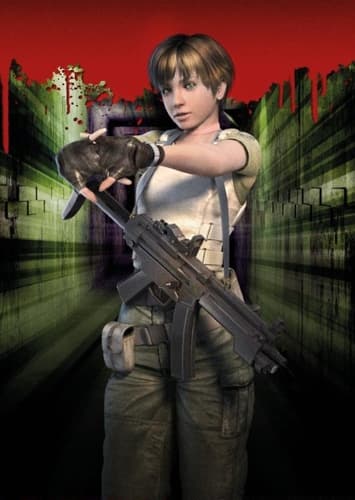 Rebecca Chambers
