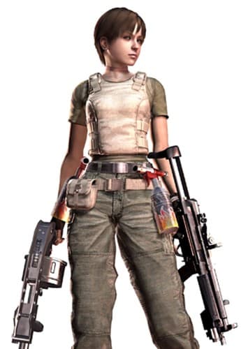 Rebecca Chambers