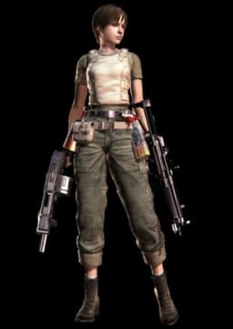 Rebecca Chambers