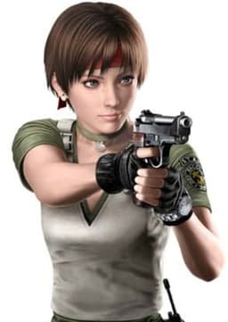Rebecca Chambers