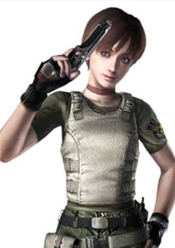 Rebecca Chambers