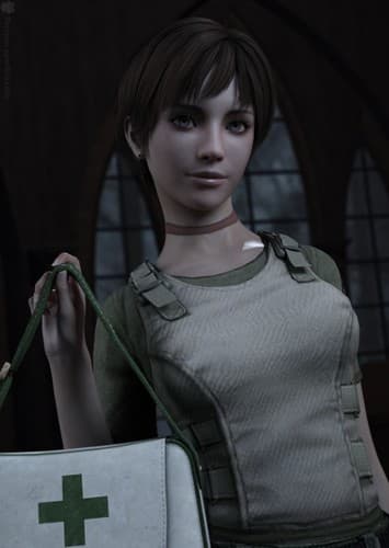 Rebecca Chambers
