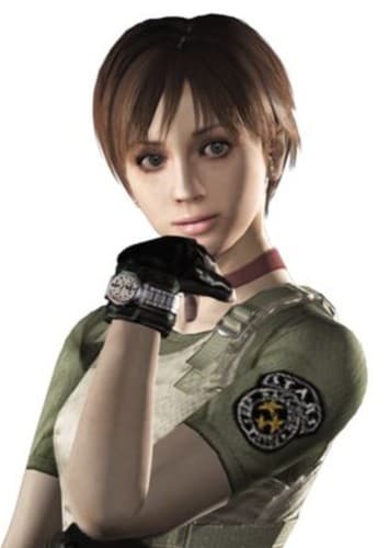 Rebecca Chambers