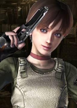 Rebecca Chambers