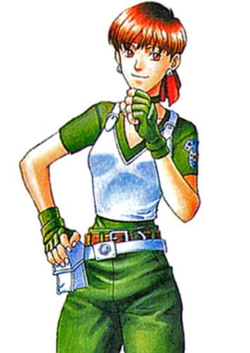 Rebecca Chambers