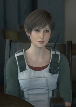 Rebecca Chambers