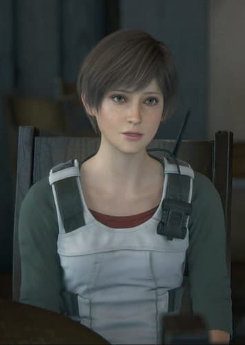 Rebecca Chambers