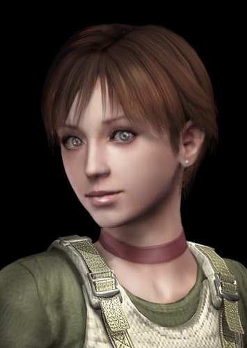 Rebecca Chambers