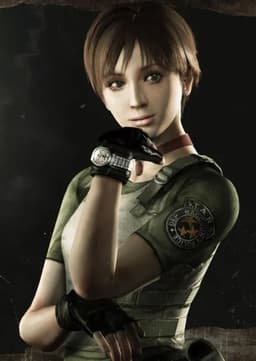 Rebecca Chambers