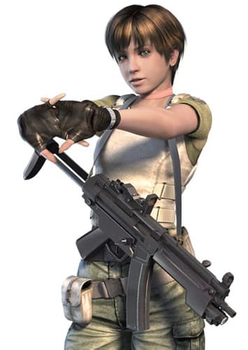 Rebecca Chambers