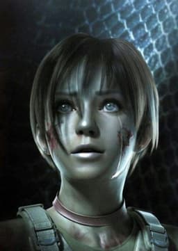 Rebecca Chambers