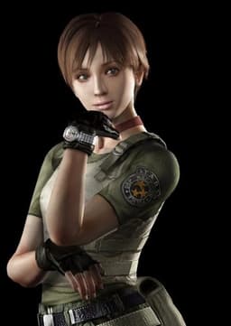 Rebecca Chambers