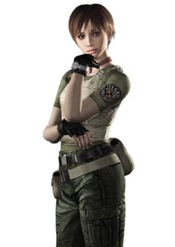 Rebecca Chambers