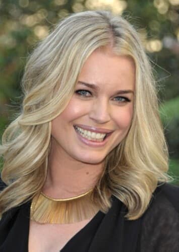 Rebecca Romijn