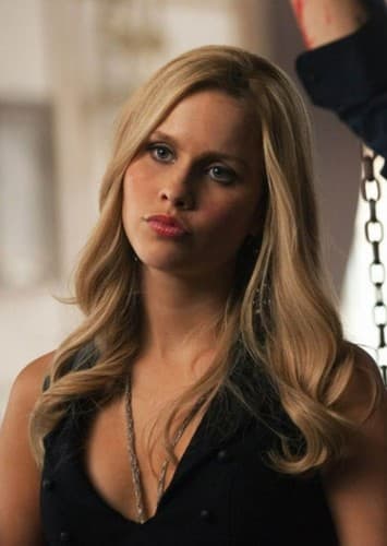 Rebekah Mikaelson