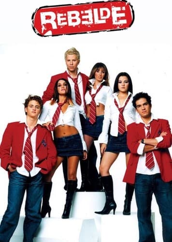 Rebelde - RBD