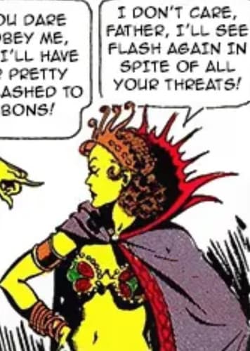 Rebellious Princesses