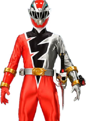 Red Ancient Ranger
