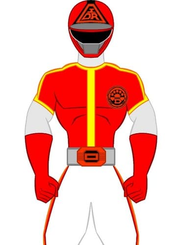 Red Battalion Ranger
