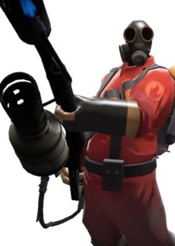 RED/BLU Pyro
