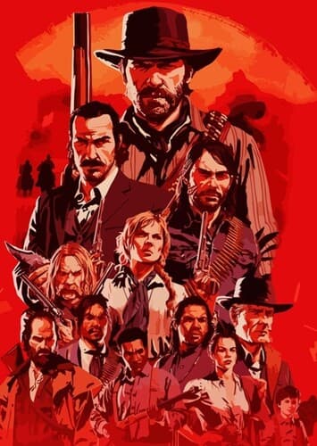 Red Dead