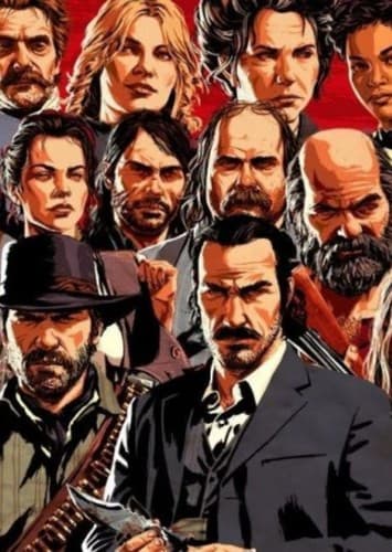 Red Dead Redemption