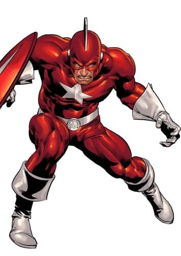 Red Guardian