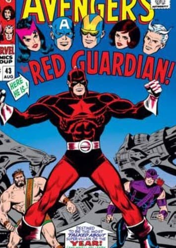 Red Guardian