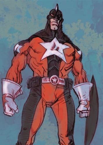 Red Guardian