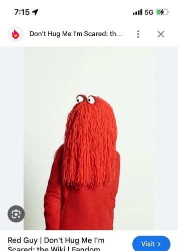 Red guy