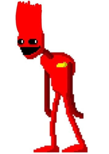 Red guy (Stevetrap)