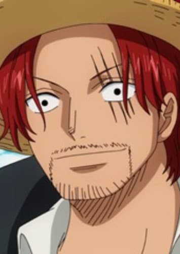 Red-haired Shanks