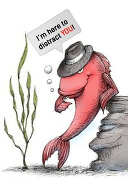 Ned Ward (Red Herring)